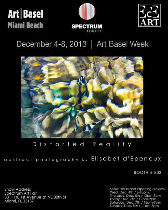 Spectrum Miami Art Exhibit