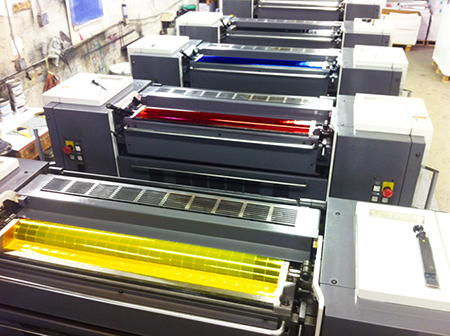 Offset Printing Miami